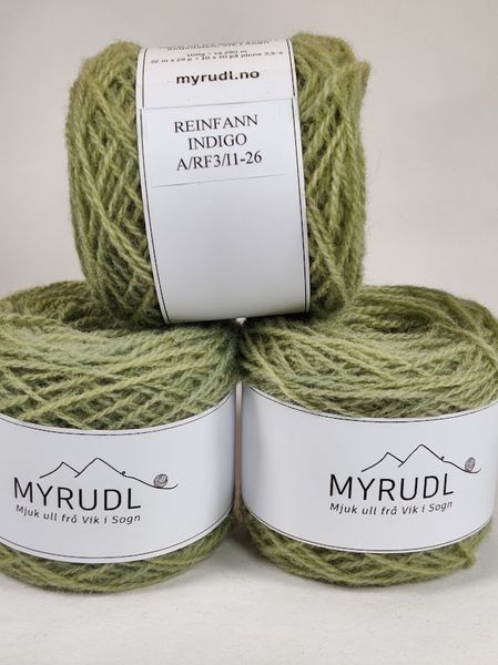 Hovedbilde Reinfann Indigo A/RF3/I1-26